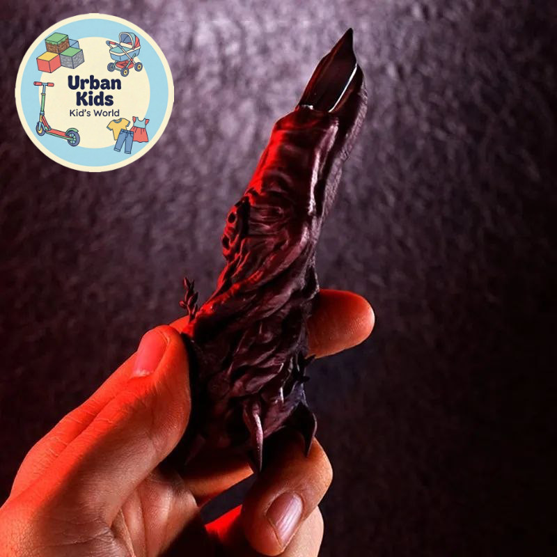 Mô Hình Ngón Tay Sukuna Jujutsu Kaisen - Phụ Kiện Cosplay Anime Độc Lạ Decor Bàn Làm Việc