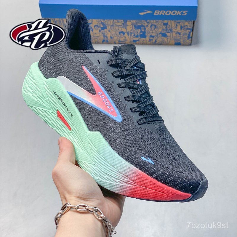 Giày Brooks Ghost 17 nam nữ mesh casual runner thoáng khí bền nhẹ chính hãng