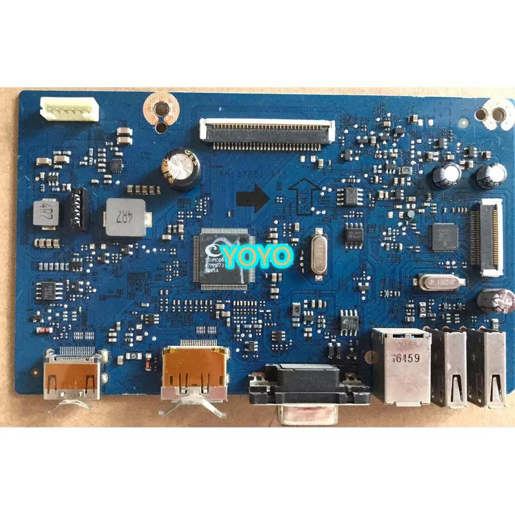 Bảng điều khiển DELL P2417H 4H.37 R01.Bo mạch chủ A00