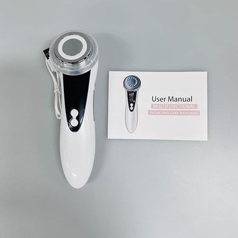 Dụng cụ chăm sóc da Galvanic 4 trong L Beicic Chống lão hóa L L Mass Facial Mass Mass Mass Mass Mass