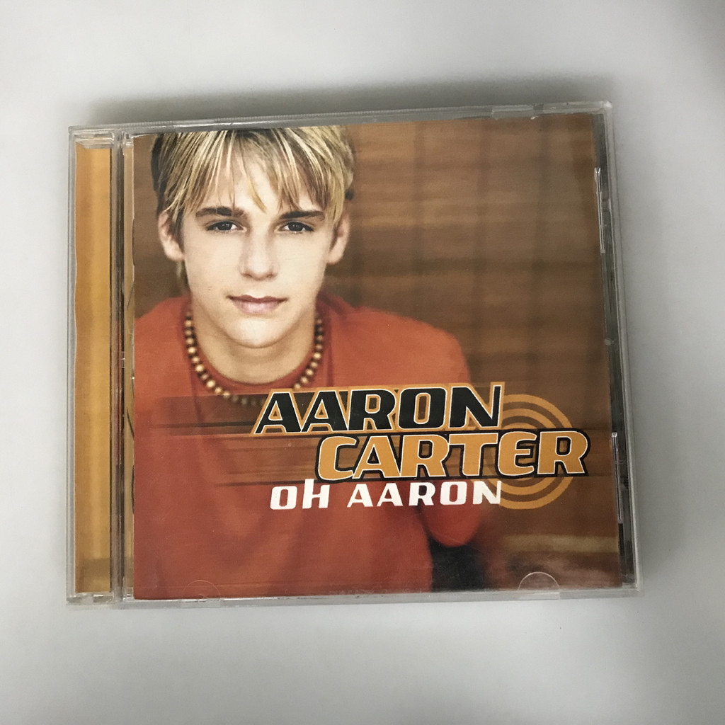 ((Chưa niêm phong) CARTER AARON CARTER AARON CARTER zhong