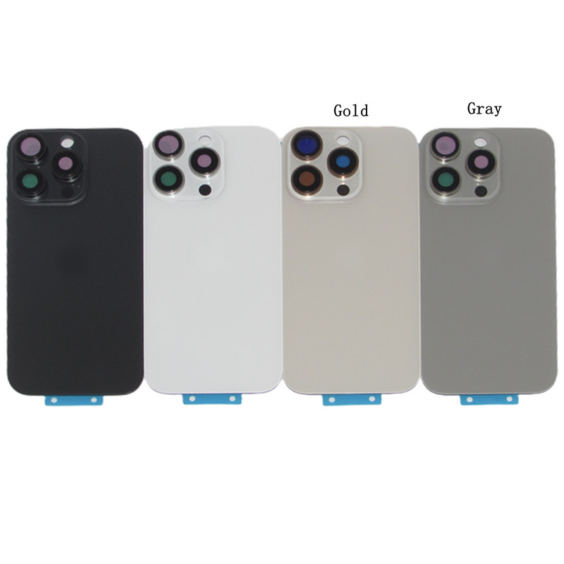 Ốp điện thoại kính pin có ống kính máy ảnh cho iPhone 16 Pro 16 Pro Max