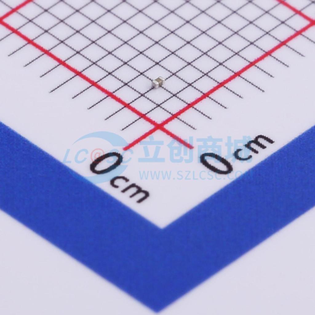 Tụ điện Chip CC0201KRX7R8BB152 0201 X7R 1.5 nF ± 10% 25V