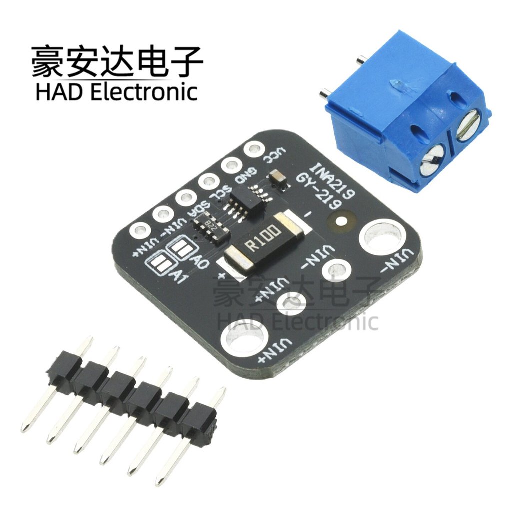 Mô-đun cảm biến phát hiện dòng điện kỹ thuật số GY-INA219 I2C