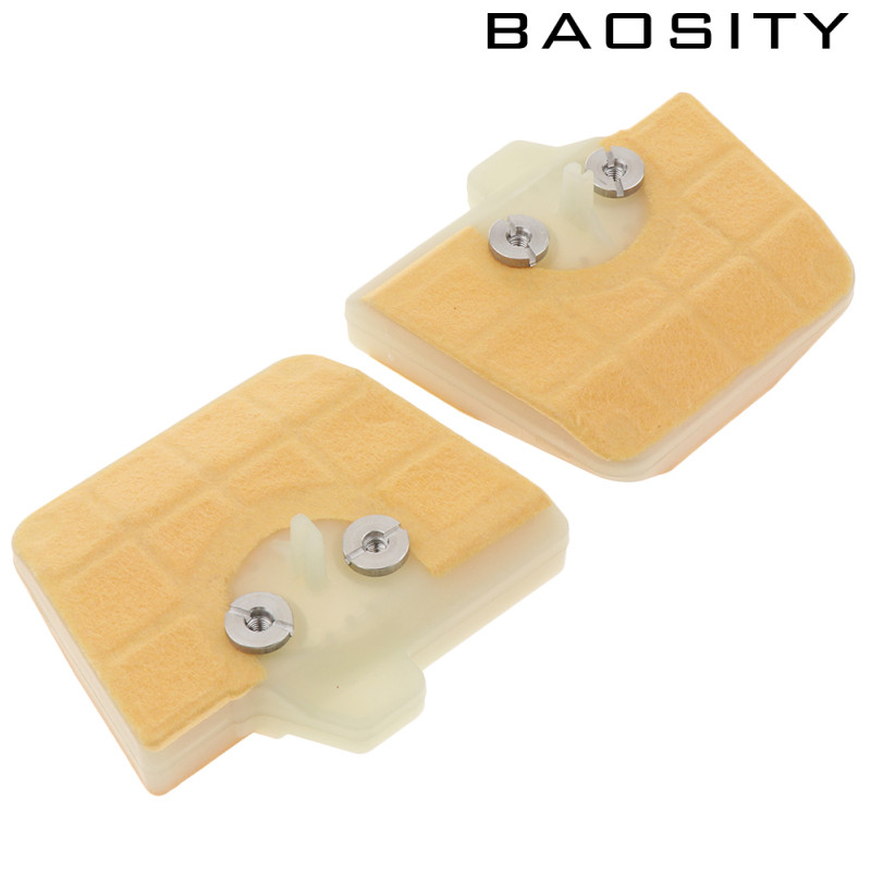 2 Bộ Lọc Không Khí Máy Cắt Cỏ Phần Cho Máy Cưa Xích 360 036 MS340 MS360