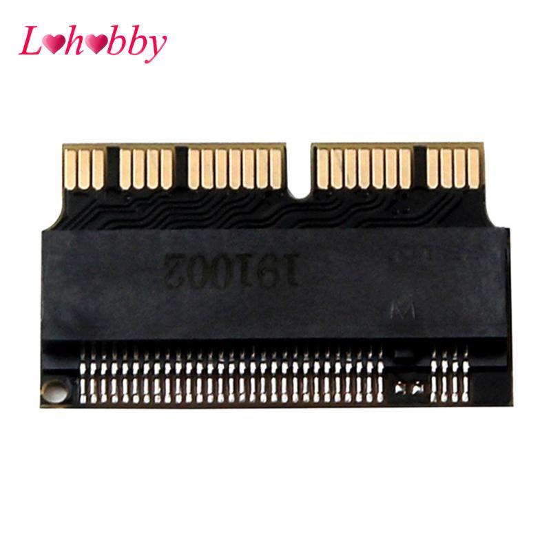 Thẻ chuyển đổi SSD M.2 sang 2013 2014 2015 2016 cho A1465 A1466 A1502 A1398