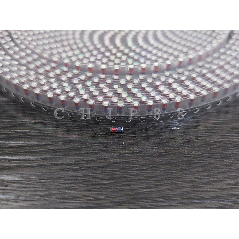 (20C) Loại dán diode zener 7V5 LL34  hàng mới 100%
