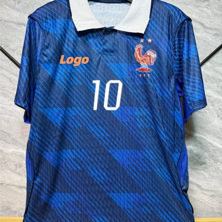 Áo thun bóng đá ngắn tay Real France 2026 / 27