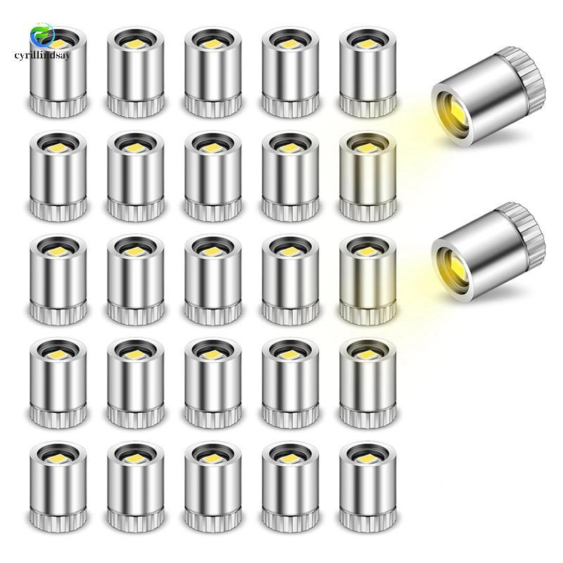 Bộ 50 Đèn Led Thu Nhỏ Đèn Điện Mini Cho Tay Thủ Công Đèn Mini Cho Tay Thủ Công Đèn Thu Nhỏ Cho Thủ C