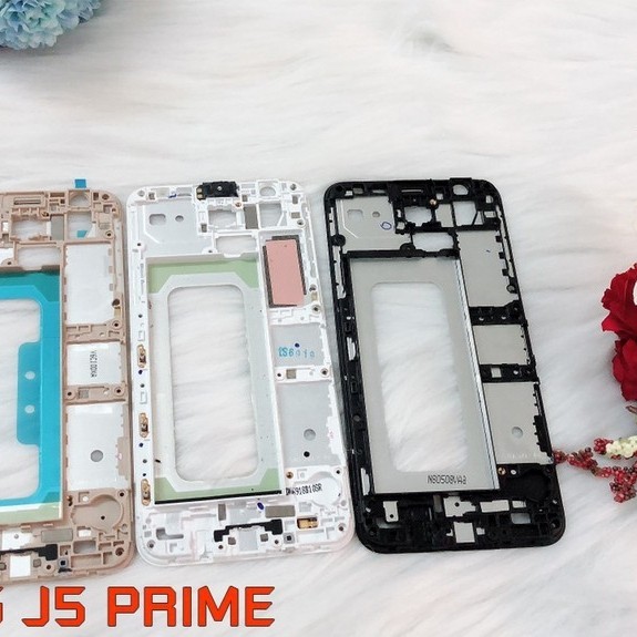 Lưng vỏ samsung j5 prime, khung sườn sam sung j5 prime