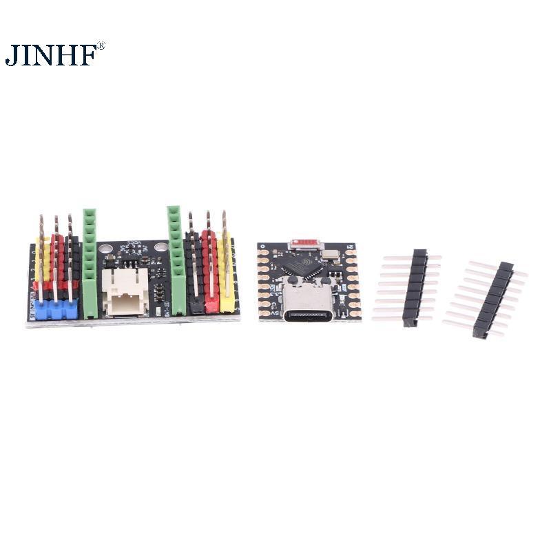 Ban Phát Triển JINHF ESP32-C3 ESP32-C3 ESP32-S3 ESP32-H2 ESP32-C6 Ban ESP32 C3 SuperMini WiFi ESP32C