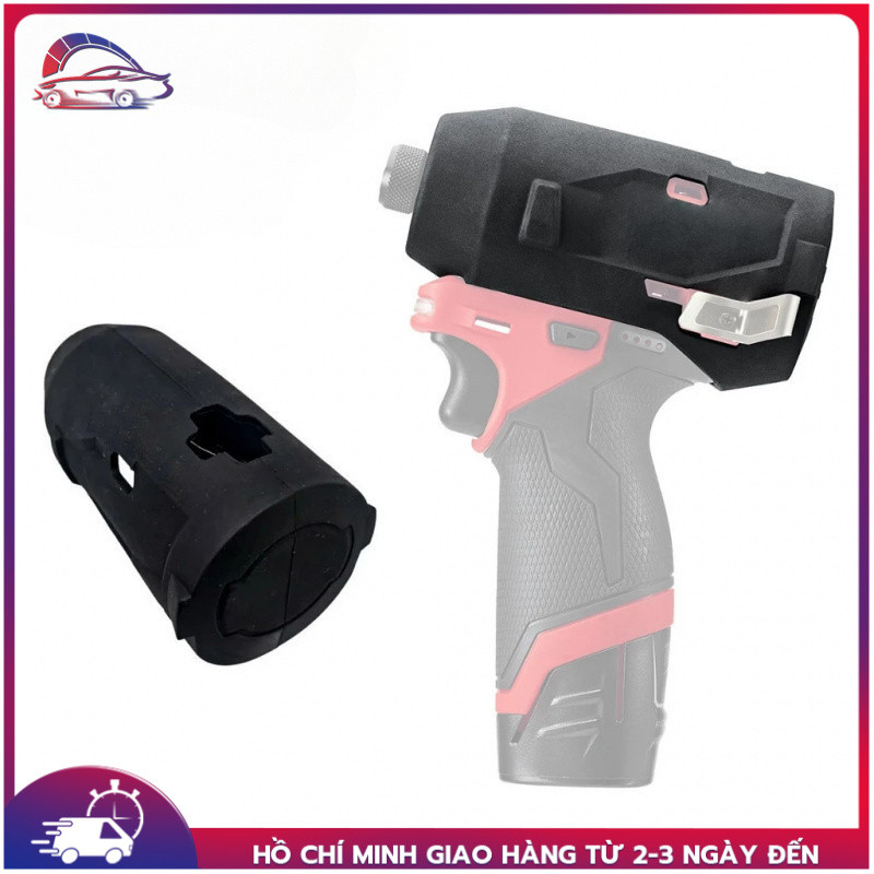 Vỏ bảo vệ máy Milwaukee M12 3453 - FID 2-TAC