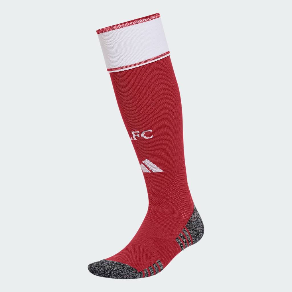 adidas Football Liverpool FC 26/27 Home Socks Men Burgundy KC1031