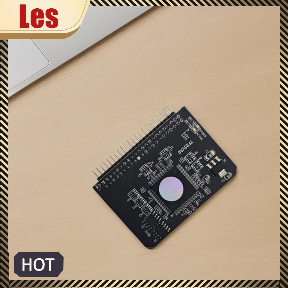 TF To IDE 2.5 Inch 44Pin Nam Adapter 44Pin Nam IDE Adapter Card Cho DOS / Linux / WIN98 / XP / VISTA