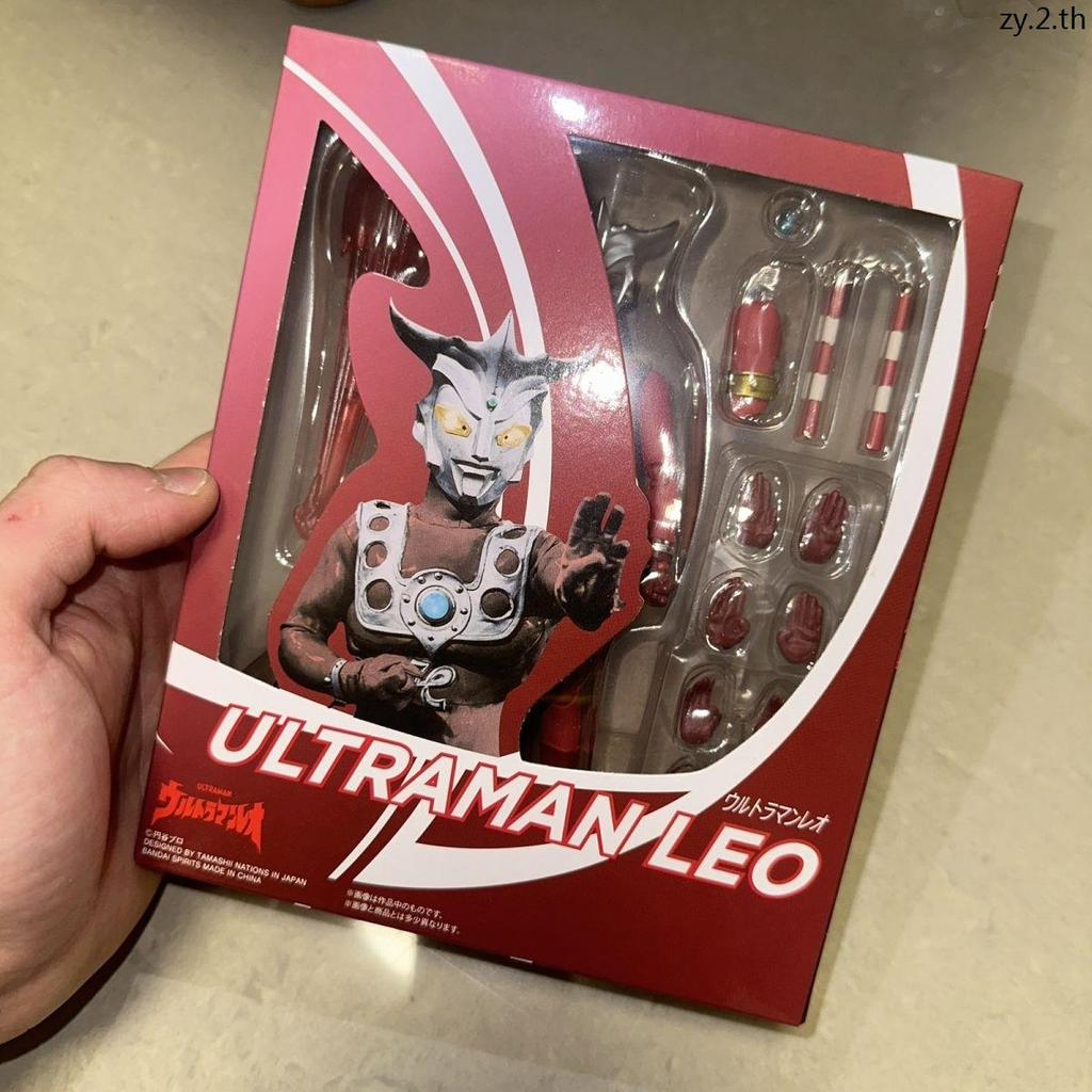 KO Nội địa SHF LEO Di chuyển LEO Ultraman LEO Showa Fengyuan Lion Sello Giáo viên