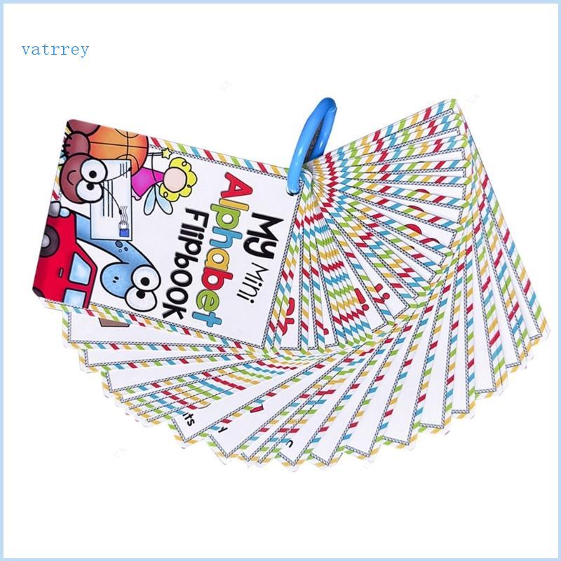 VA 156 Chiếc Hai Mặt Phonics Flashcards Chữ Âm Thanh Thẻ Giảng Dạy Với Từ Hình Ảnh Cho Mầm Non Phoni