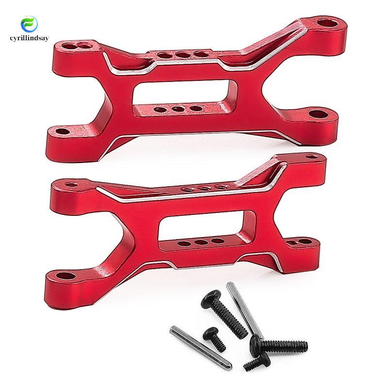 W302 Forth Arm & Swing Arm Kit Nâng cấp các bộ phận cho xe RC 1 / 24 Micro-B 2WD