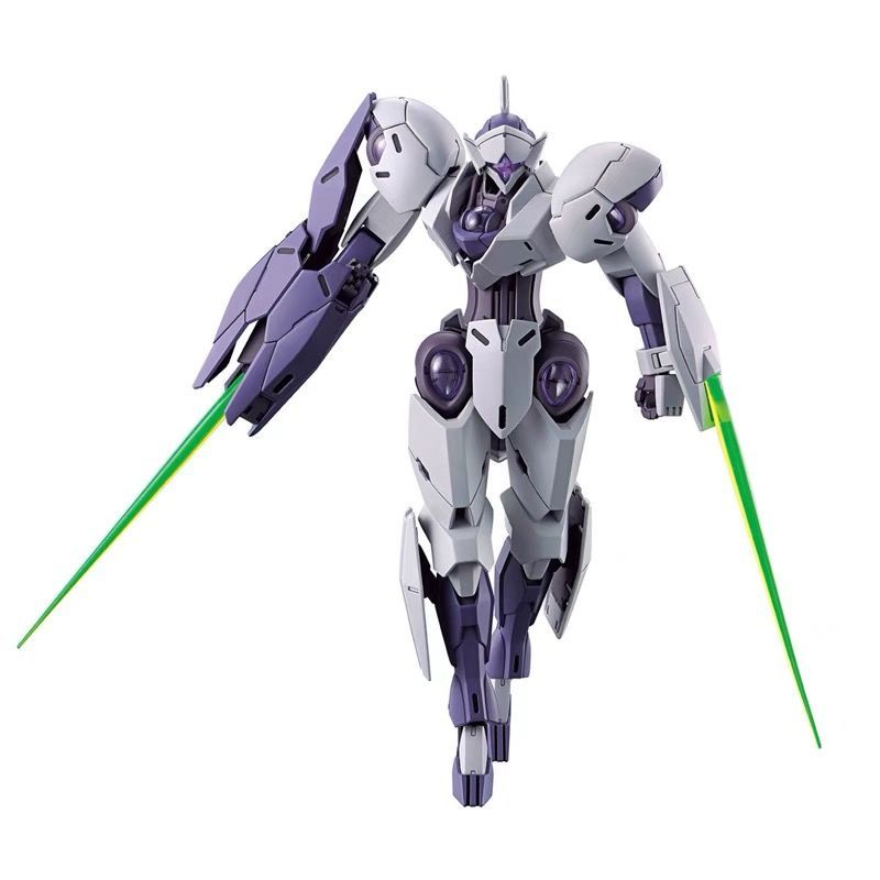 [Phiên bản phục hồi hoàn hảo] HG1 / 144 Mercury Demon Judge Gundam Assembly Đồ chơi mô hình