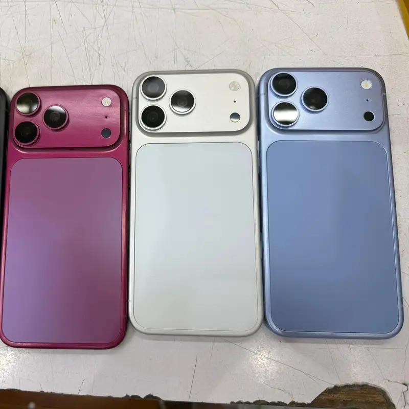 Mô Hình Điện Thoại Giả Giả Giả Cho iPhone 18Pro 18 PRO Màn Hình Không Chức Năng & Đạo Cụ Chụp Ảnh Đi
