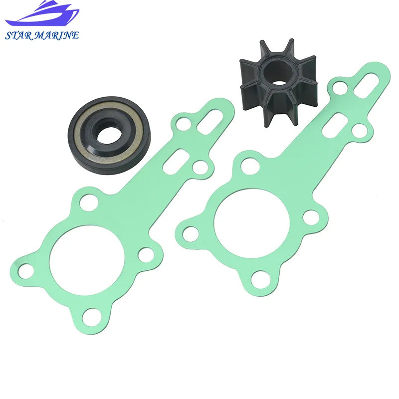 Bộ sửa chữa cánh quạt máy bơm nước FW 06192-881-C00 18-3279 Dành cho động cơ phía ngoài Honda 6HP 7.