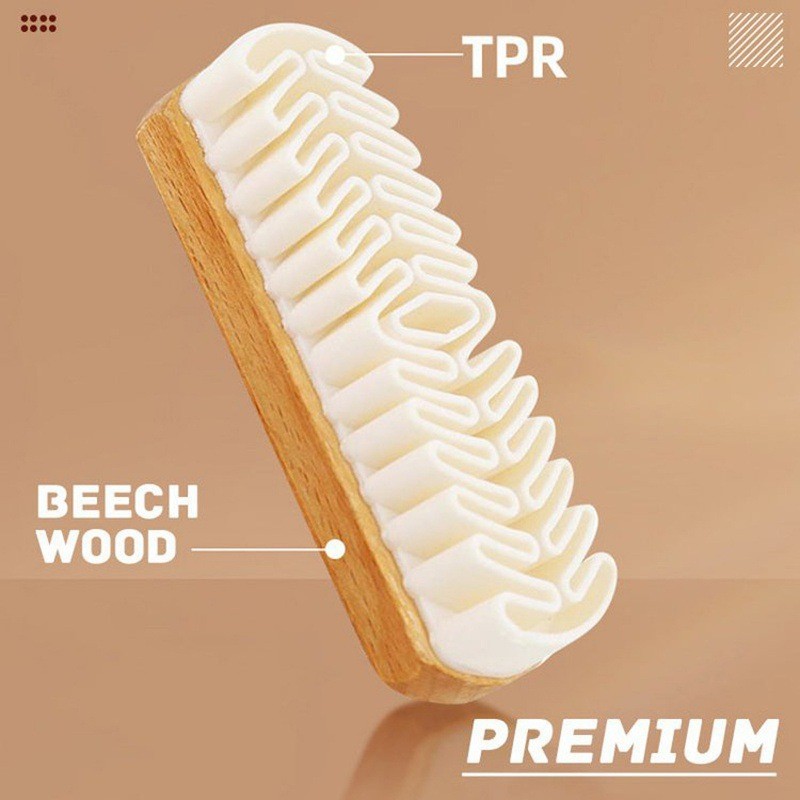 New Product~Suede brush, raw rubber brush, special eraser brush for suede leather shoes, suede shoe 