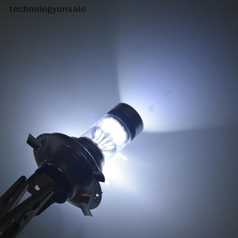 [Tech] 2x Xe H4 / H7 9003 HB2 8000K Hi / Lo Beam 20 Đèn LED Sương Mù Lái Xe Bóng Đèn DRL Boutique