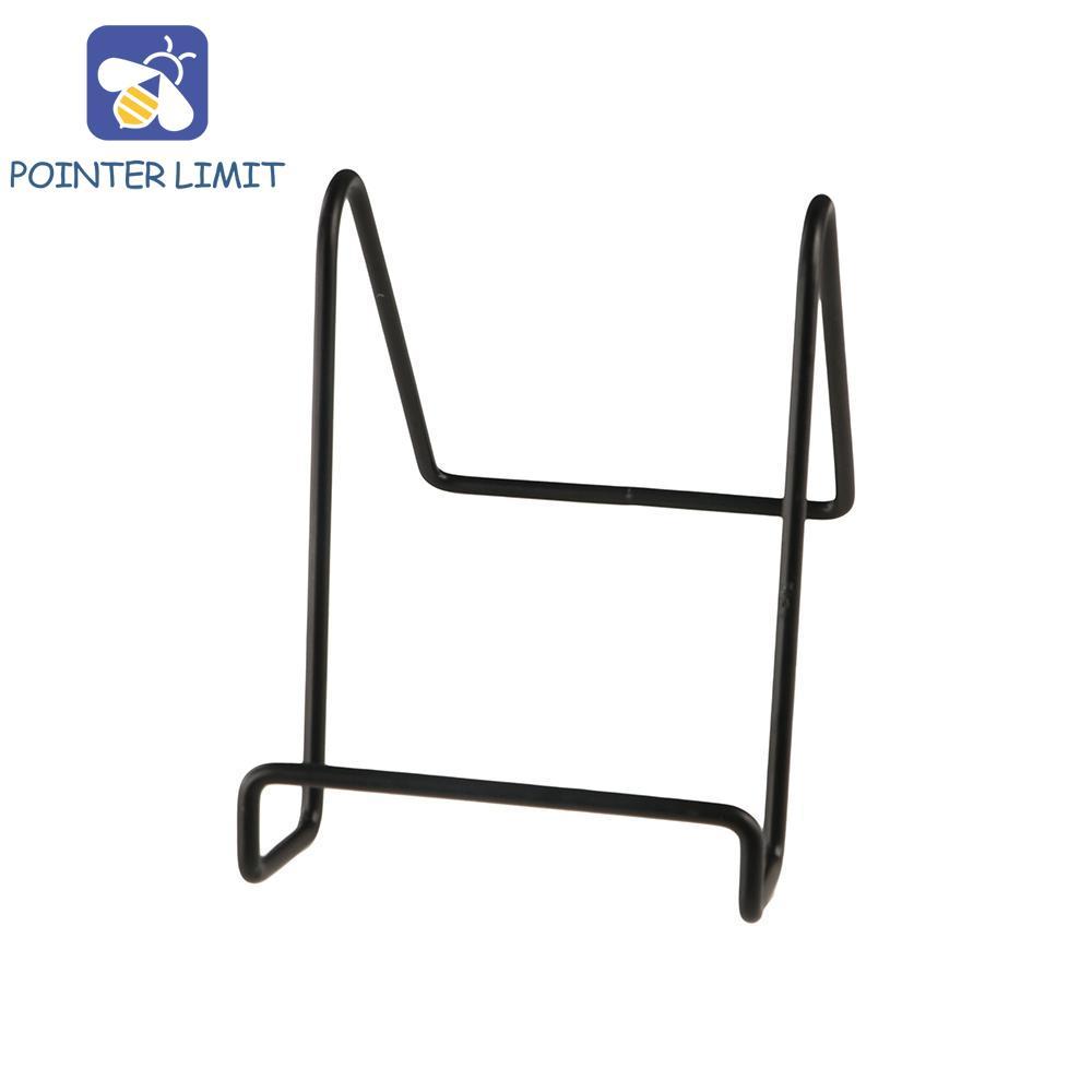 POINTER LIMIT Iron Magazine Rack, File Paper Book Storage Rack, INS Collection Hình Ảnh Hiển Thị Giá