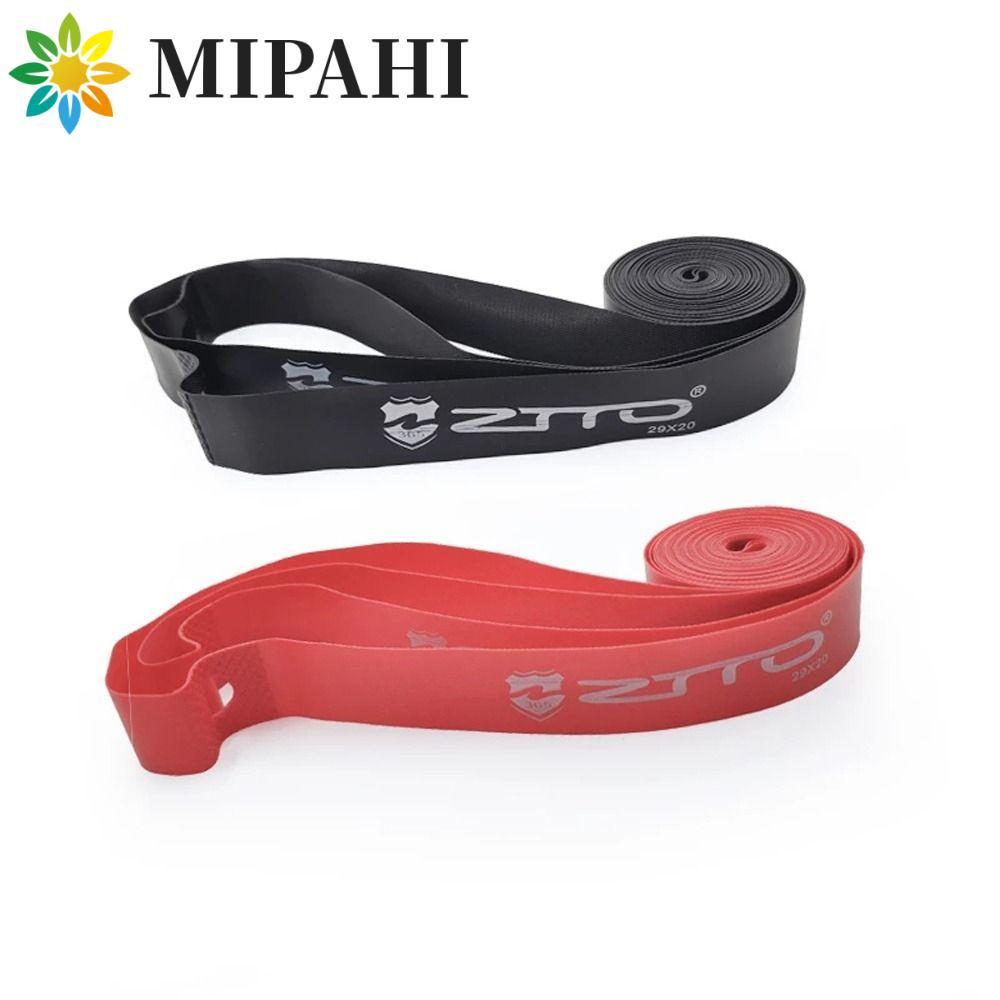 MIPAHI Xe Đạp Bên Trong Ống Miếng Lót Vành Băng Vành Lót Xe Đạp Đường Bộ 700C / 20 / 24 / 26 / 27.5 