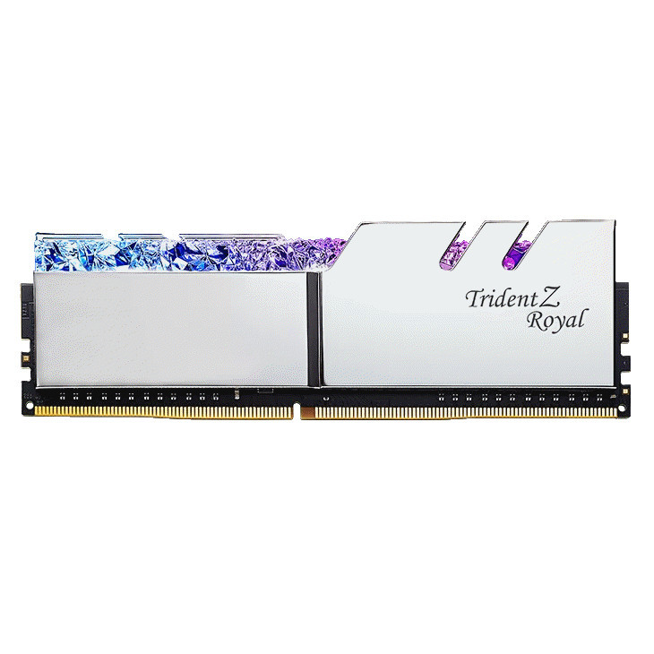 [Ram Chính Hãng] Ram GSkill TRIDENT Z RGB / GSkill TRIDENT Z ROYAL 8GB 16GB 32GB DDR4