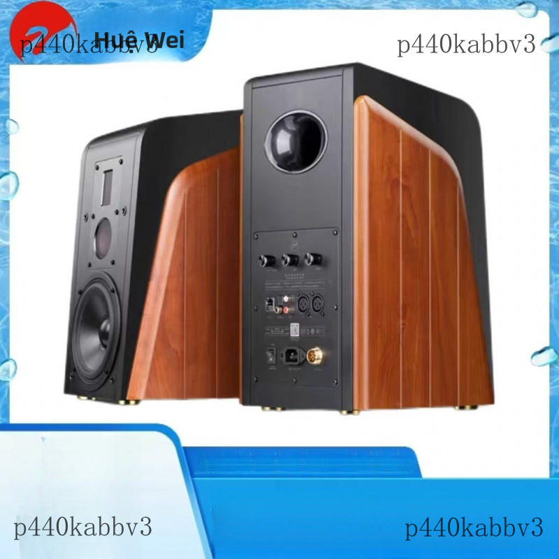 Loa vi tính HiVi M300MKII Loa máy tính đa phương tiện không dây Bluetooth hoạt động hifi Hệ thống âm