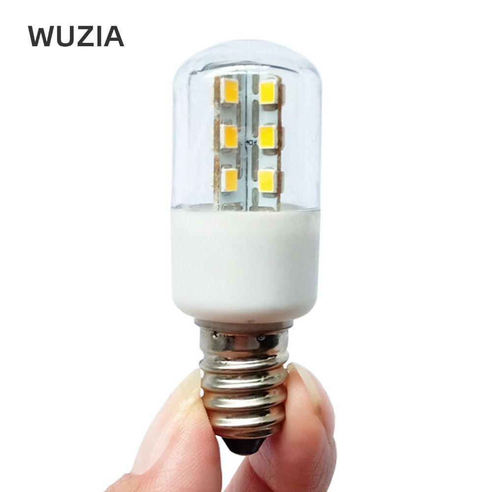 WUZIA Chiếu Sáng Tủ Lạnh Sáng E12 E14 Kết Nối T22 2.5W 110V 220V Pygmy Vít Nhỏ