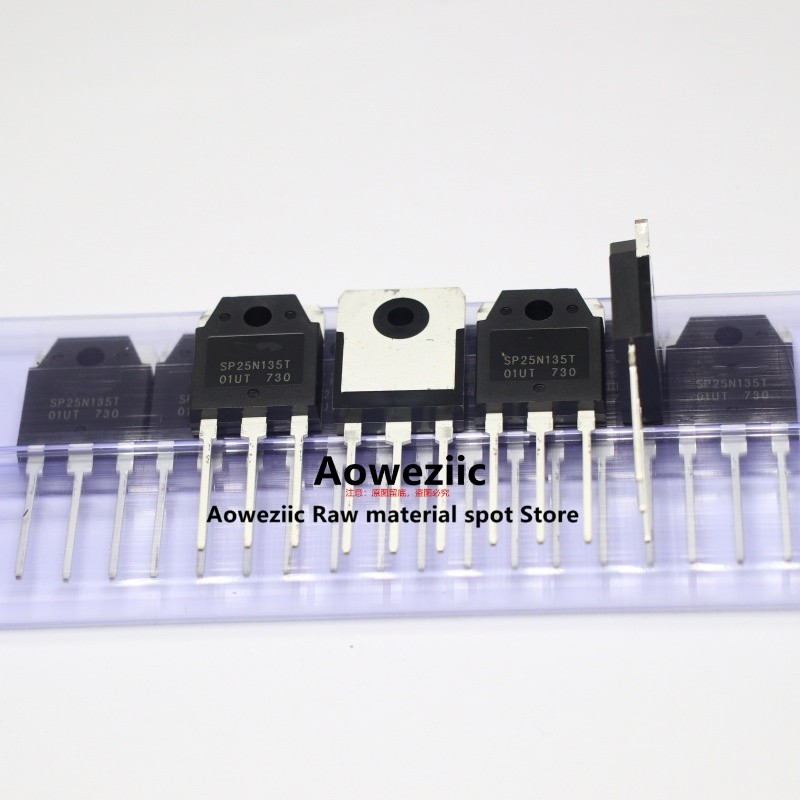 5 Chiếc 100% Mới Chính Hãng SP25N135T 25N135 TO-247 IGBT Ống 25A 1350V