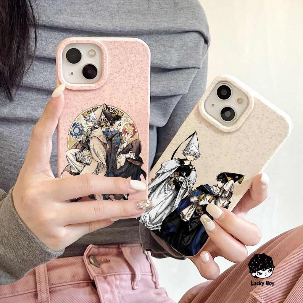 Ốp iPhone 17 Pro Max Xưởng Phép Thuật 16 15 14 XR 13 11 12 Pro Max 8 7 6 6S Plus X Xs Max Air Mini T