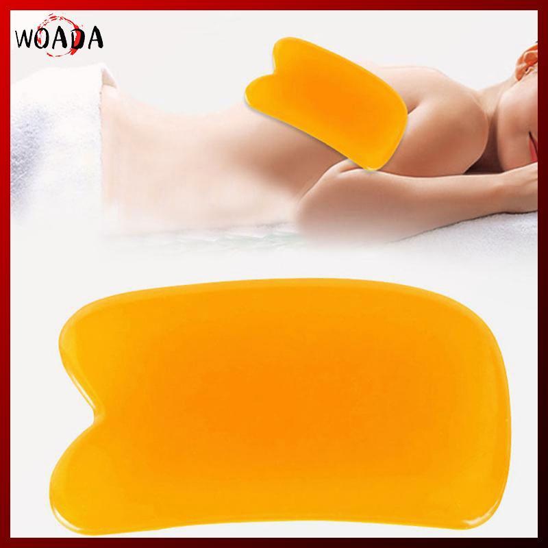 WOADA GuaSha Cạo Massage Dụng Cụ Massage Toàn Thân Guasha Board SPA Cho Mặt Body Beauty VN