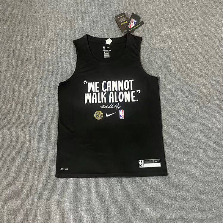 Basketball Training Wear Quick-Drying American Vest T-shirt Warm-up Sports Shooting Costume 2IFA