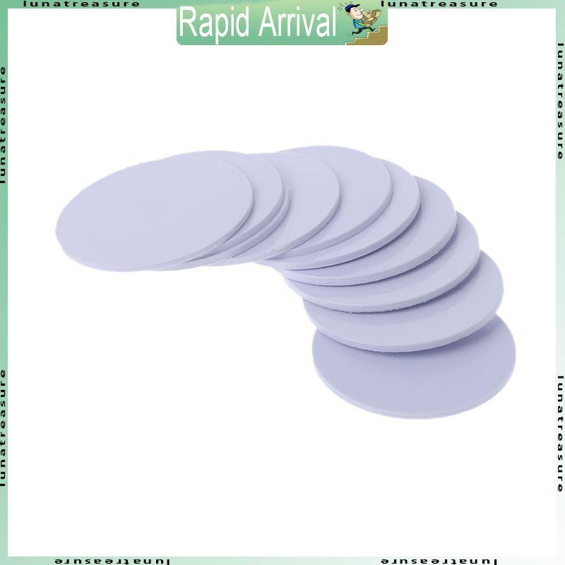 10PCS Ntag215 NFC Tags Phone Available Labels Tag 25mm