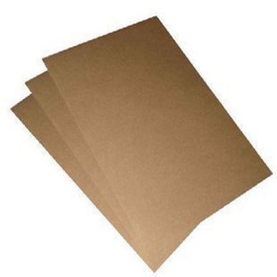Nhãn Dán A4 Nhãn A4 Nhãn Đầu Giấy Kraft Keo 50 Tờ / gói