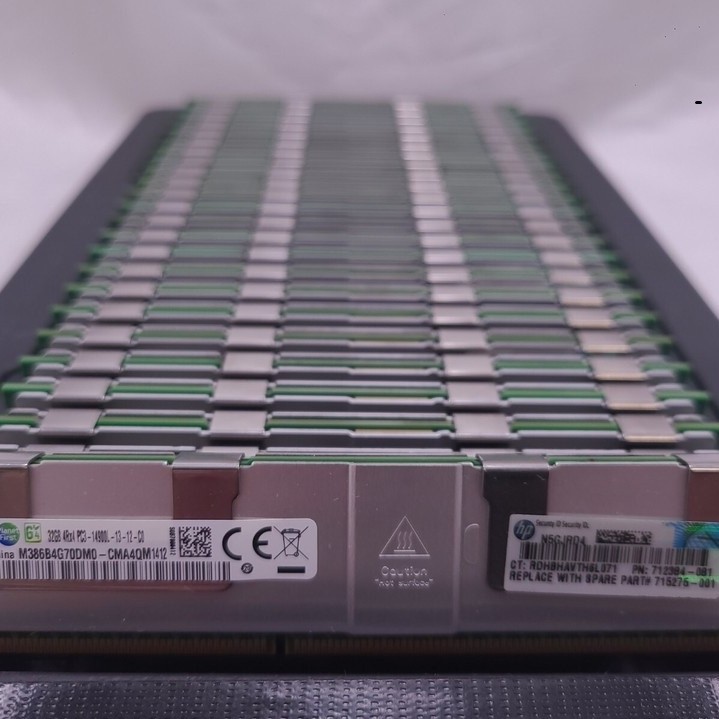 Ram DDR3 server 32gb ECC REG Buss 1600 / 1866 ..chỉ chạy main (x79 dual cpu / x99 dual cpu ram 3)