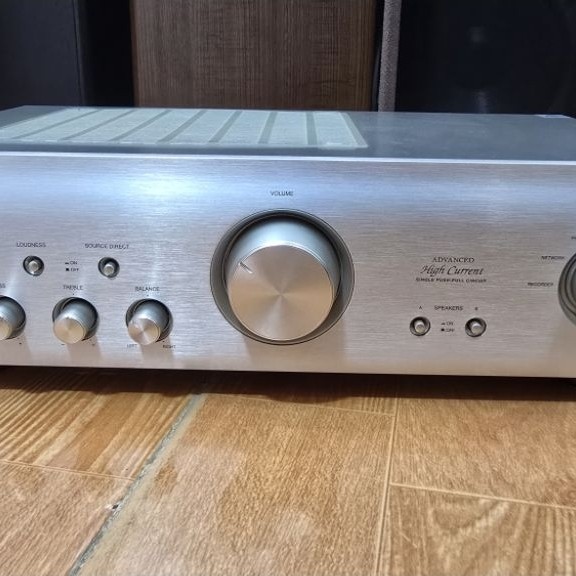 Amply Denon PMA-390RE đẹp xuất sắc zin nguyên bản