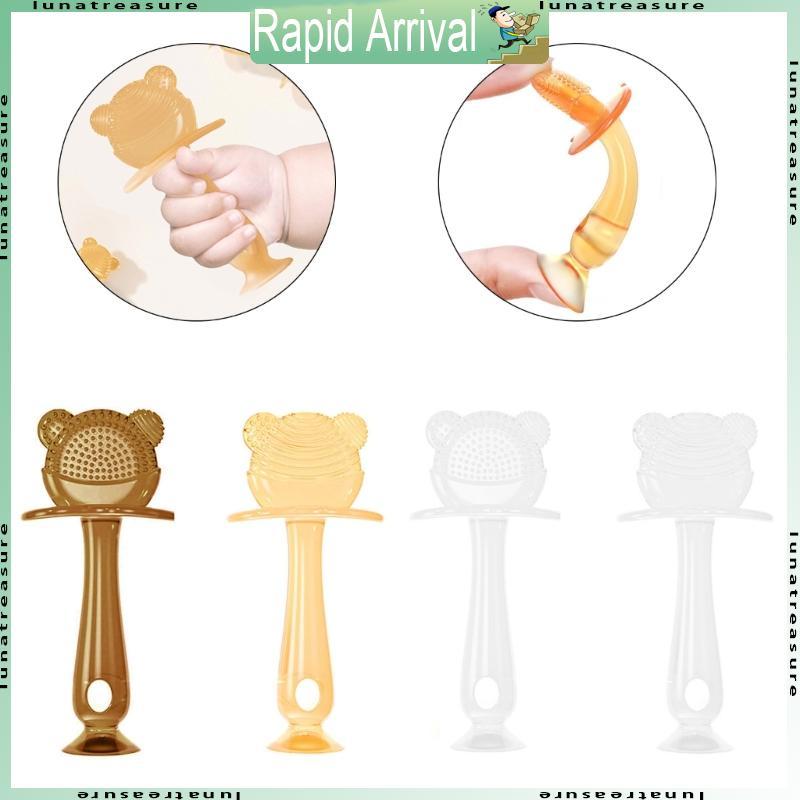 Baby Nursing Teething Toy  Teething Stick Silicone Teething Toy