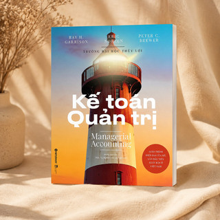 Sách - Kế Toán Quản Trị - Management Accounting (Alpha Books)