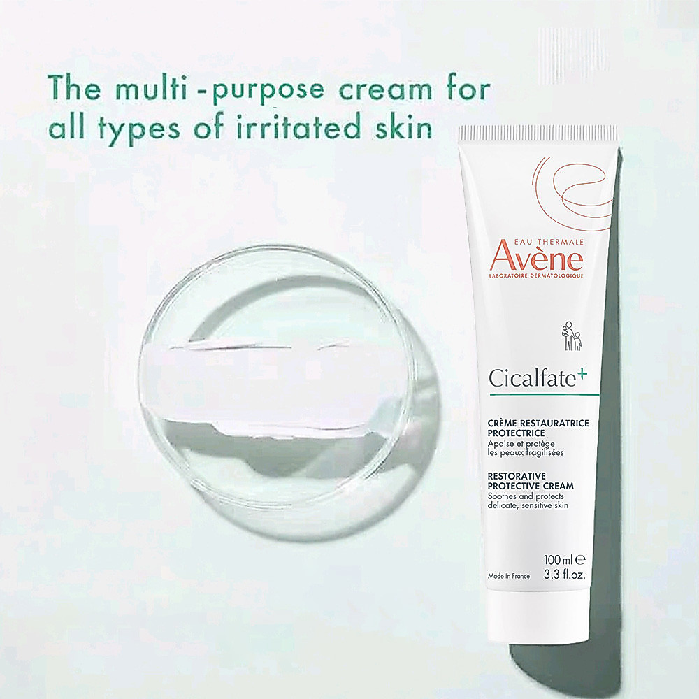 Kem bảo vệ Avene Cicalfate + Repairing 100ml
