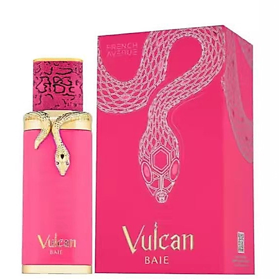 Fragrance World Đại lộ Pháp Vulcan FEU