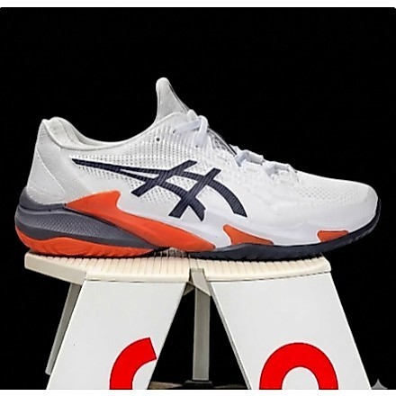 Giày Asics Court FF 3 'White Greyish Purple'