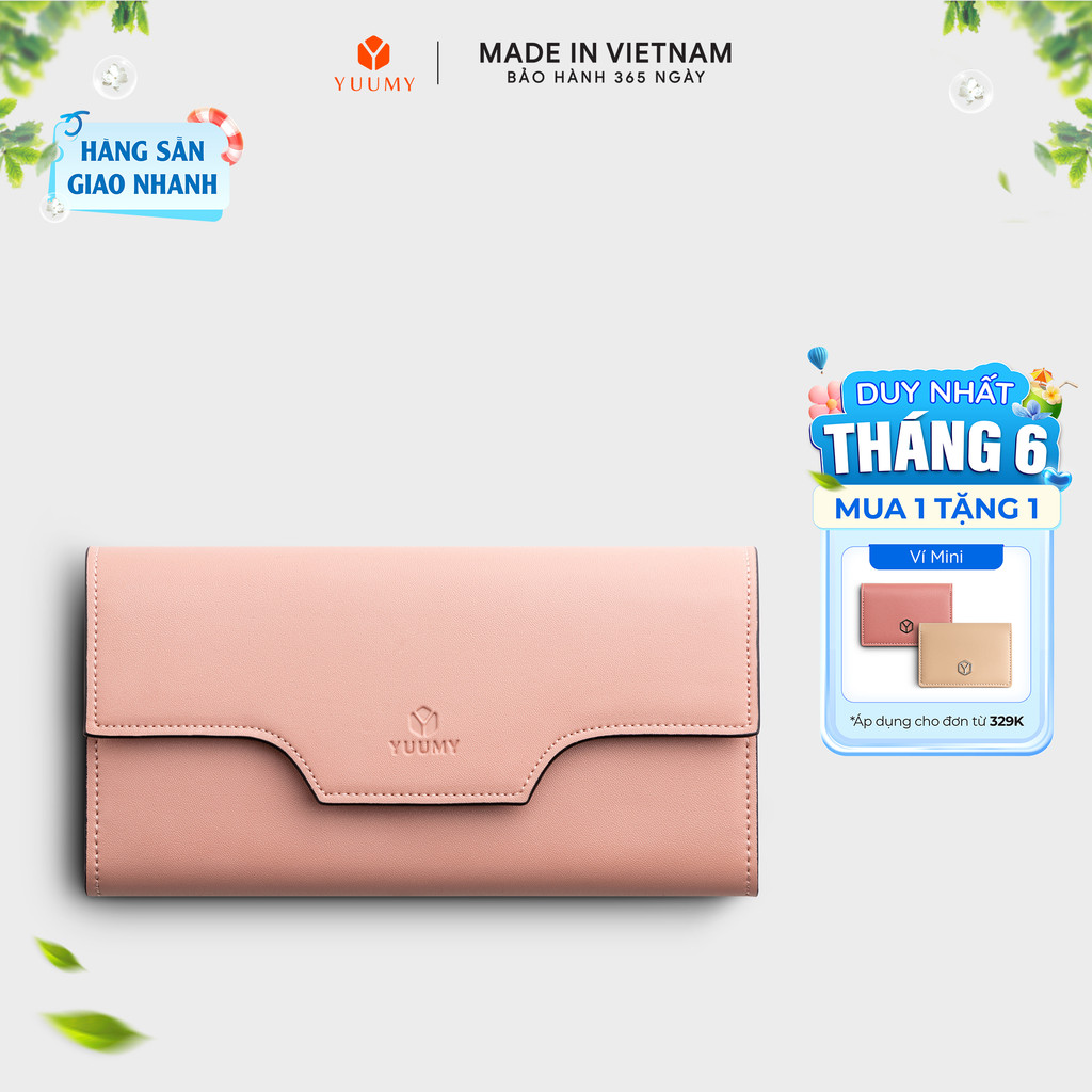 Ví nữ YUUMY YV55 Bagsmart
