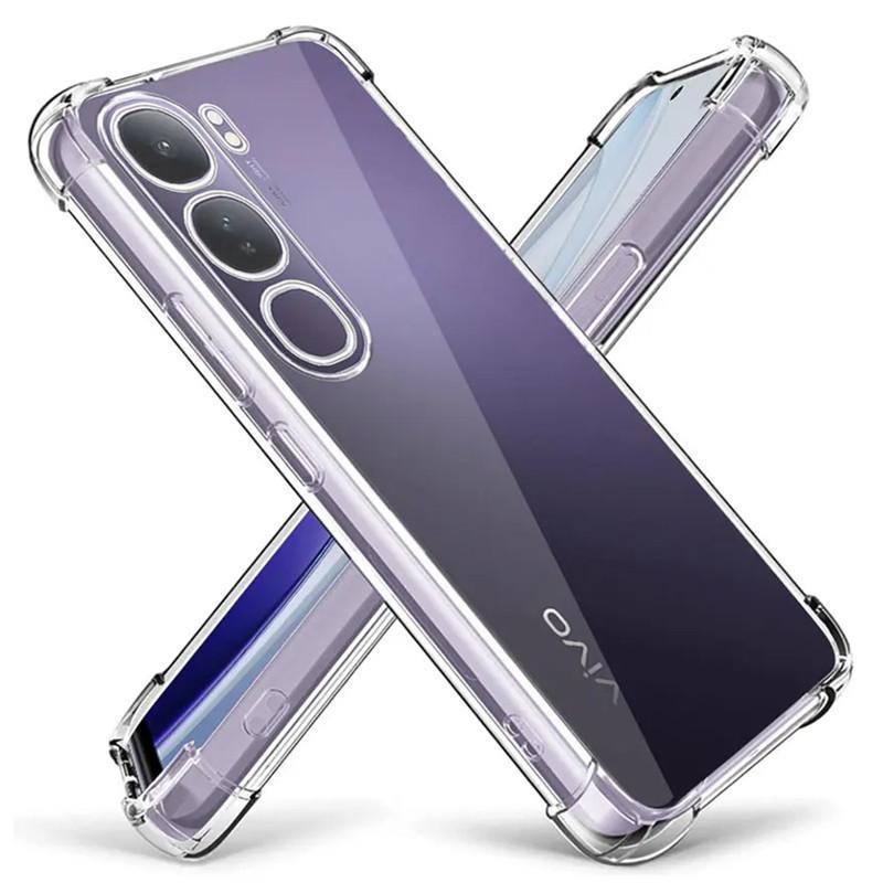 Dành Cho Realme P4X Ốp Lưng Silicon Chống Sốc TPU Chống Rơi Ốp lưng Realme P4x RMX5108 Vỏ