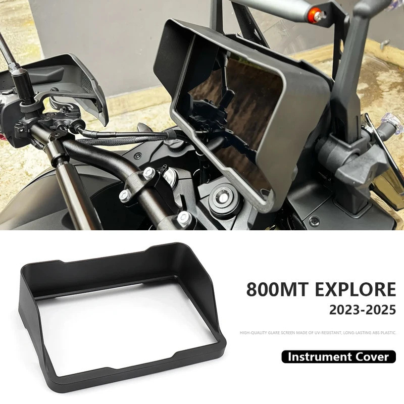 800MT Khám Phá 2024 2025 Nắp Dụng Cụ Bảo Vệ Tấm Che Nắng Bao Xe Máy Chống Trơn Cho CFMOTO 800MT Khám