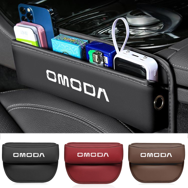 Xe Ô Tô Đặc Biệt Ghế Crevice Hộp Bảo Quản Khe Ngồi Bắt Người Tổ Chức Cho Chery Omoda 5 Omoda5