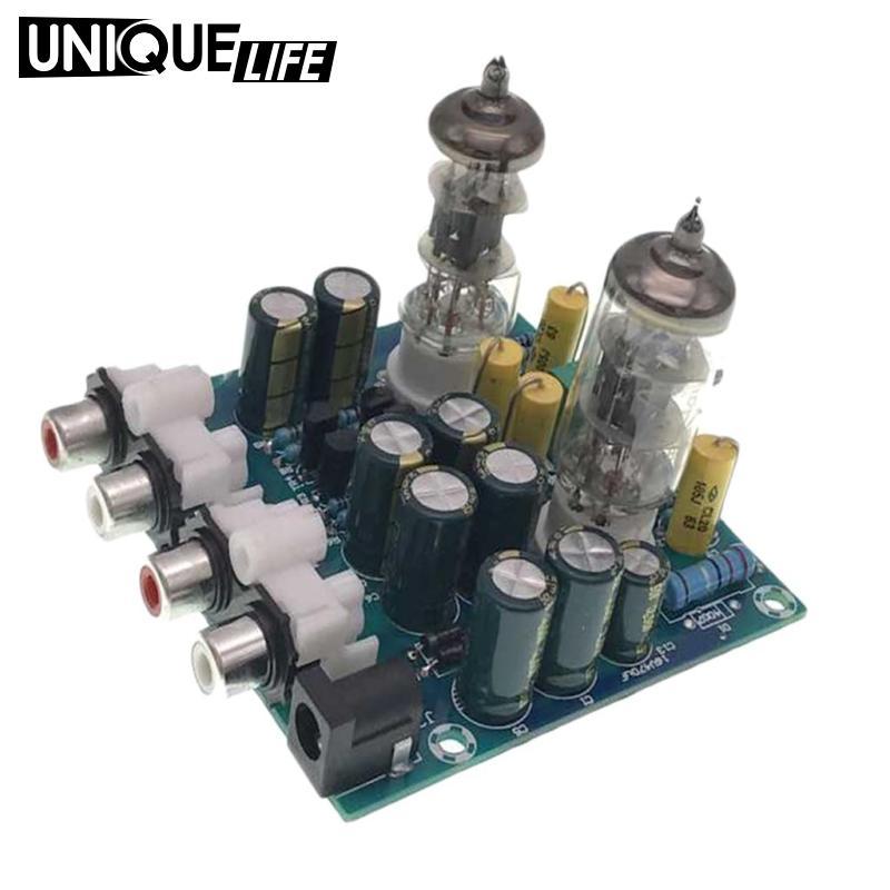 Ống điện tử SiaBiced 6J1 DIY Preamplifier Điện tử DIY Kit Tube
