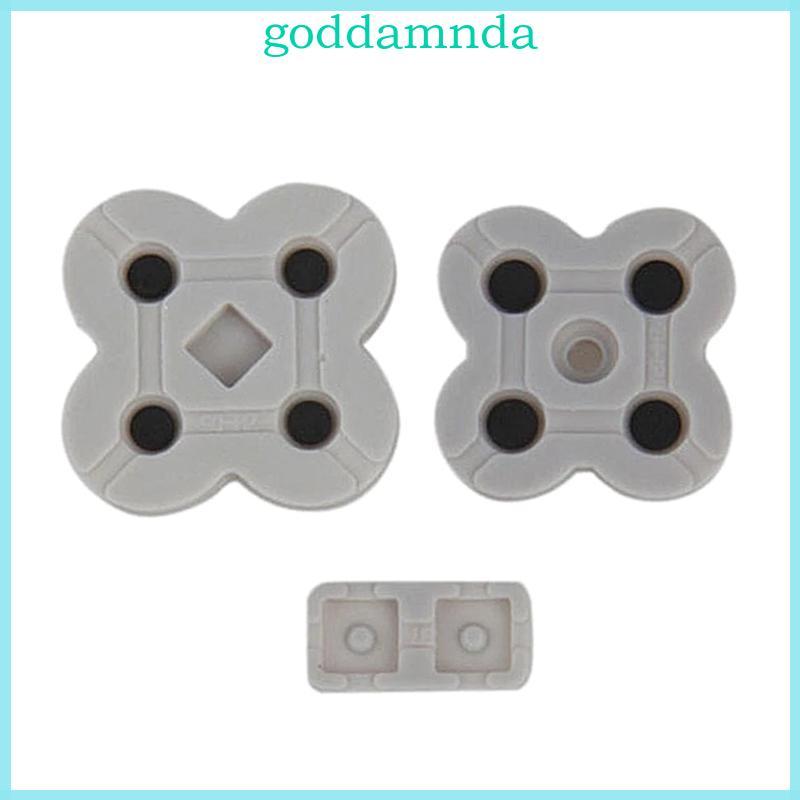GODD 1 Bộ Miếng Lót Dẫn Điện Cho Bộ Điều Khiển NDSL NDS Lite Repcement Phụ Kiện Dự Phòng